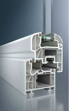 Пластиковые окна Schuco Rondo СТ 70мм Пластиковые окна Schuco Rondo СТ 70мм