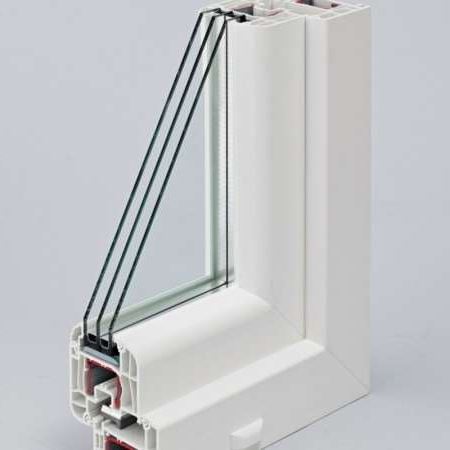 Пластиковые окна REHAU Delight Design Пластиковые окна REHAU Delight Design