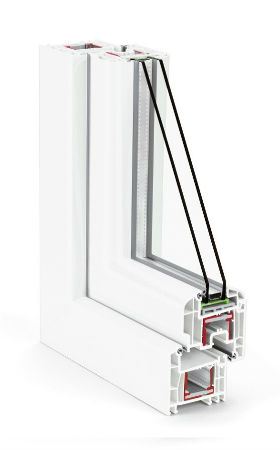 Энергосберегающие окна REHAU (РЕХАУ) Энергосберегающие окна REHAU (РЕХАУ)